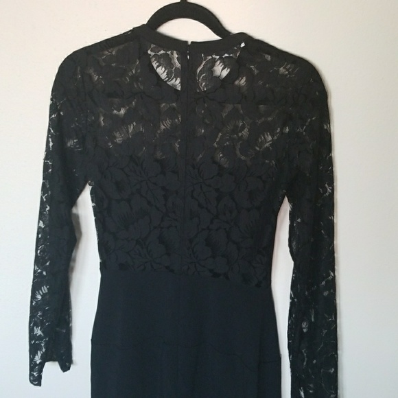Stella McCartney black lace dress - Picture 4 of 4